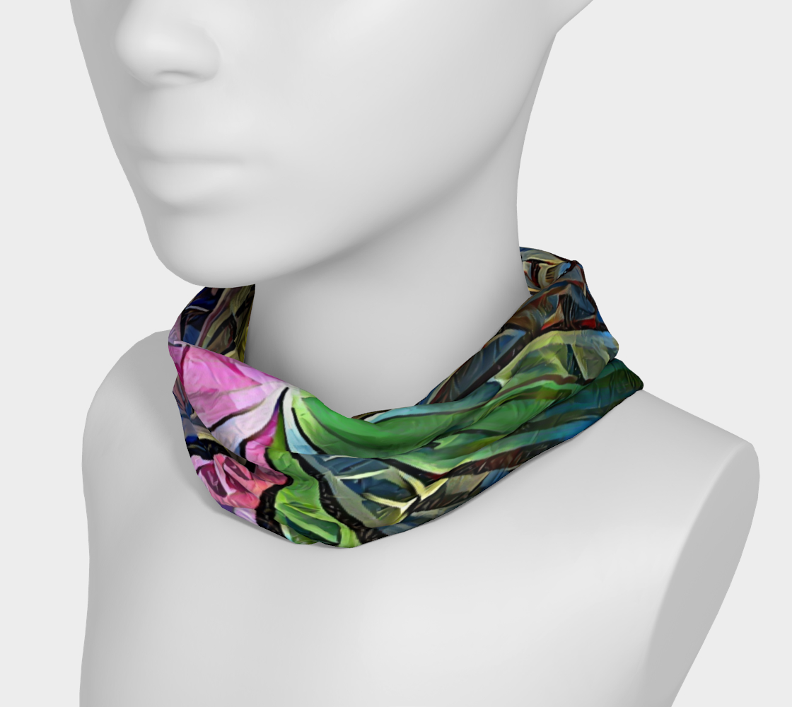 Chromatic Meditation Headband preview #3