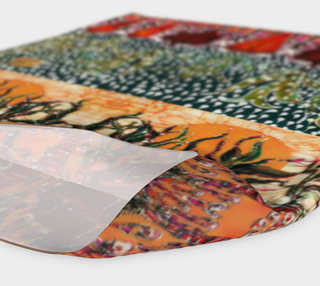 Sun and Rain Garden Headband preview #4