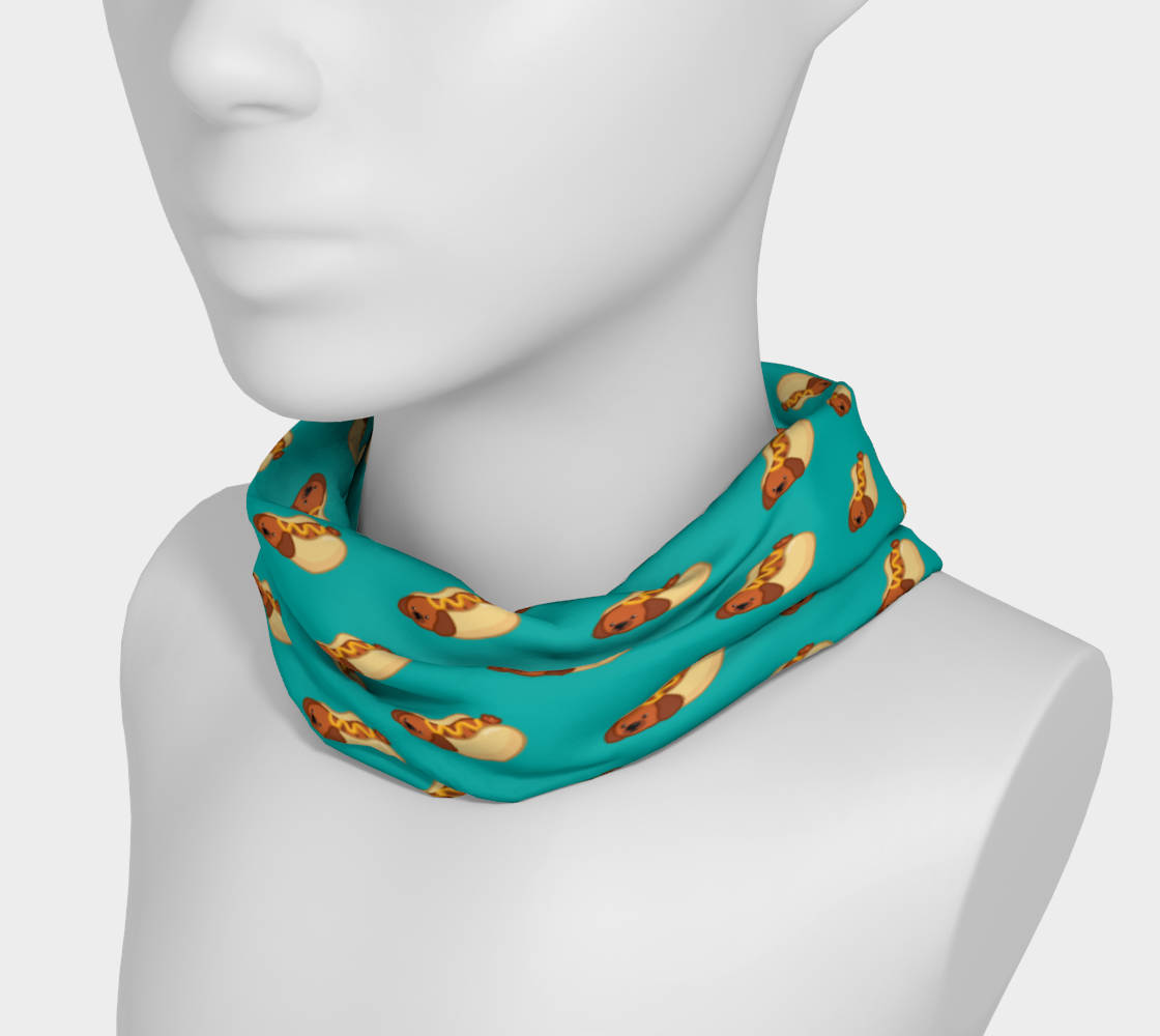 Hot Dog Headband preview #3