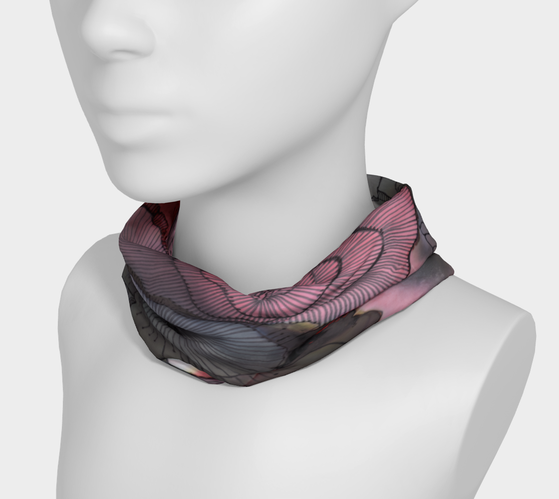 Black RedBerry Headband preview #3
