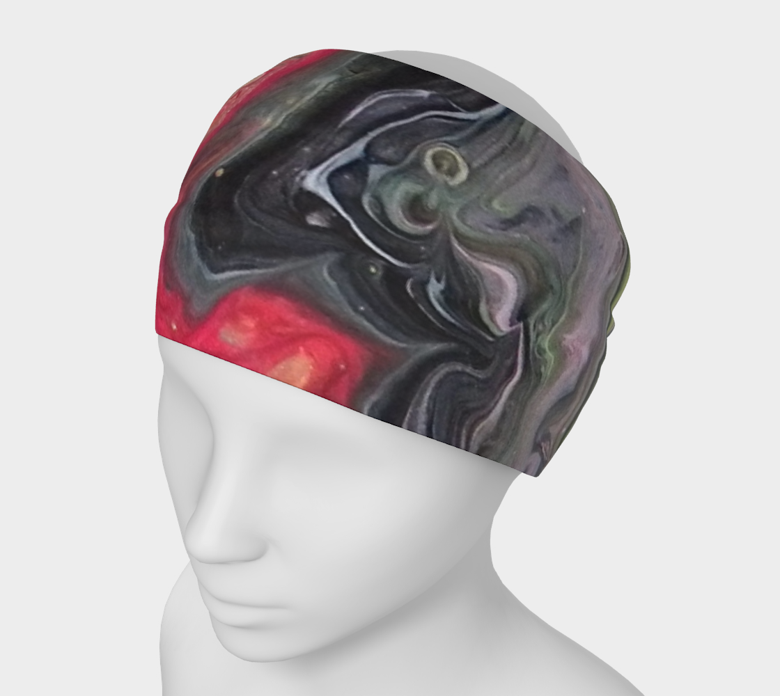 Aperçu de Volcanic Headband