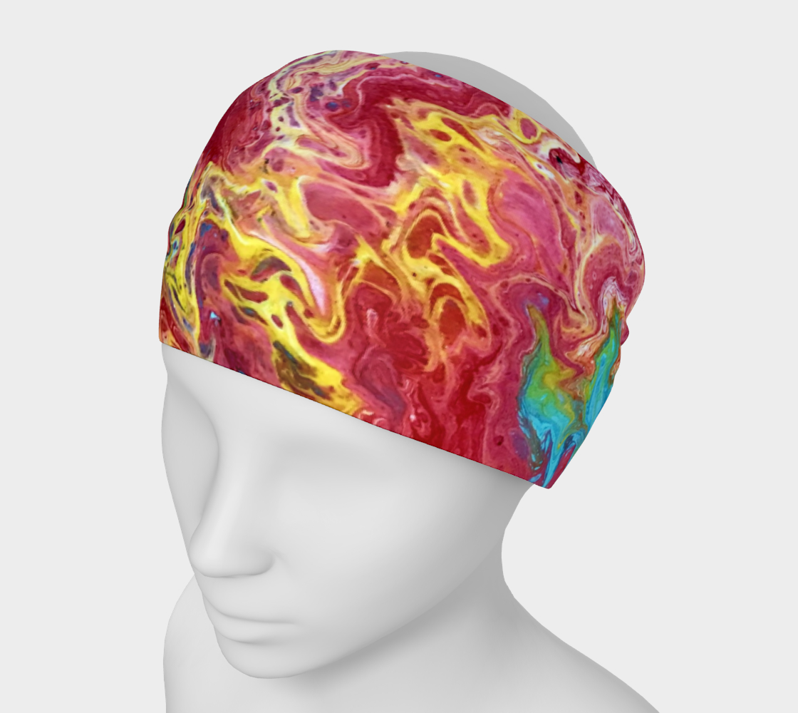 Aperçu de Lava Lake Headband II