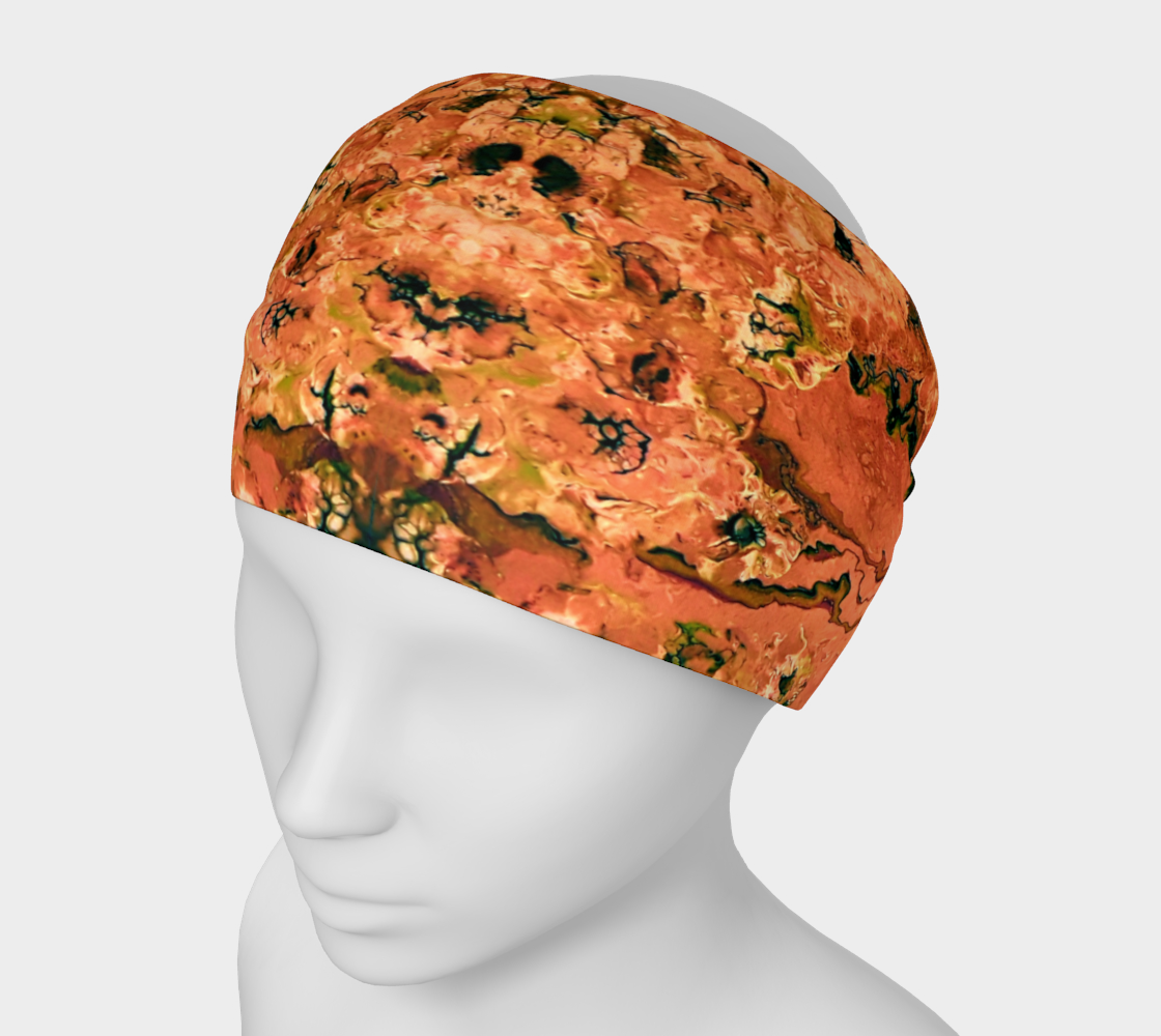 Aperçu de Scorpion in Bloom Headband II