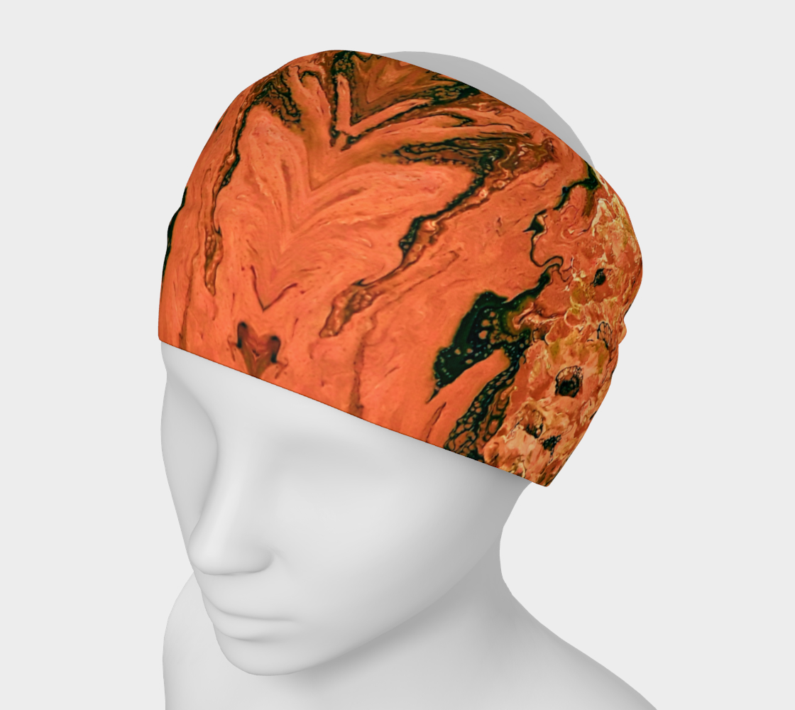 Aperçu de Scorpion in Bloom Headband III