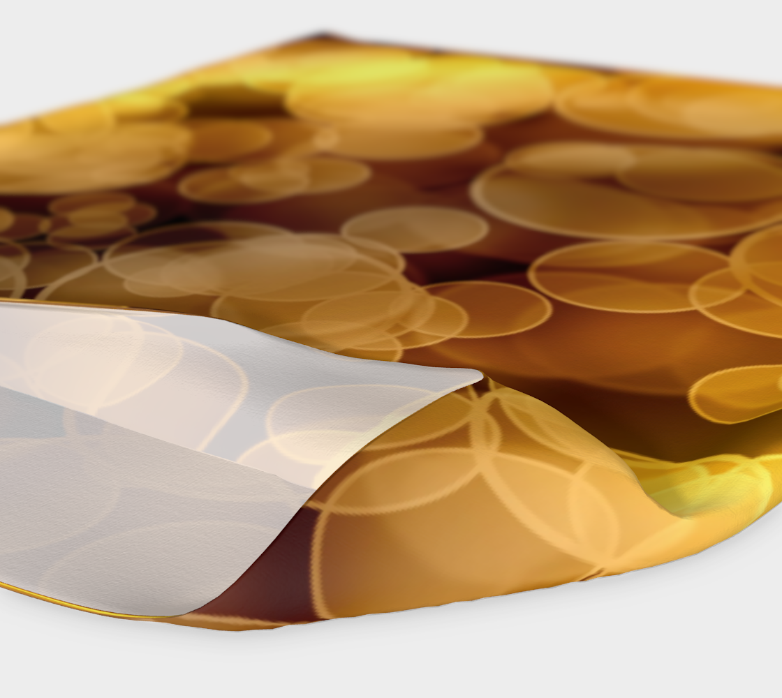 Golden Bokeh preview #4