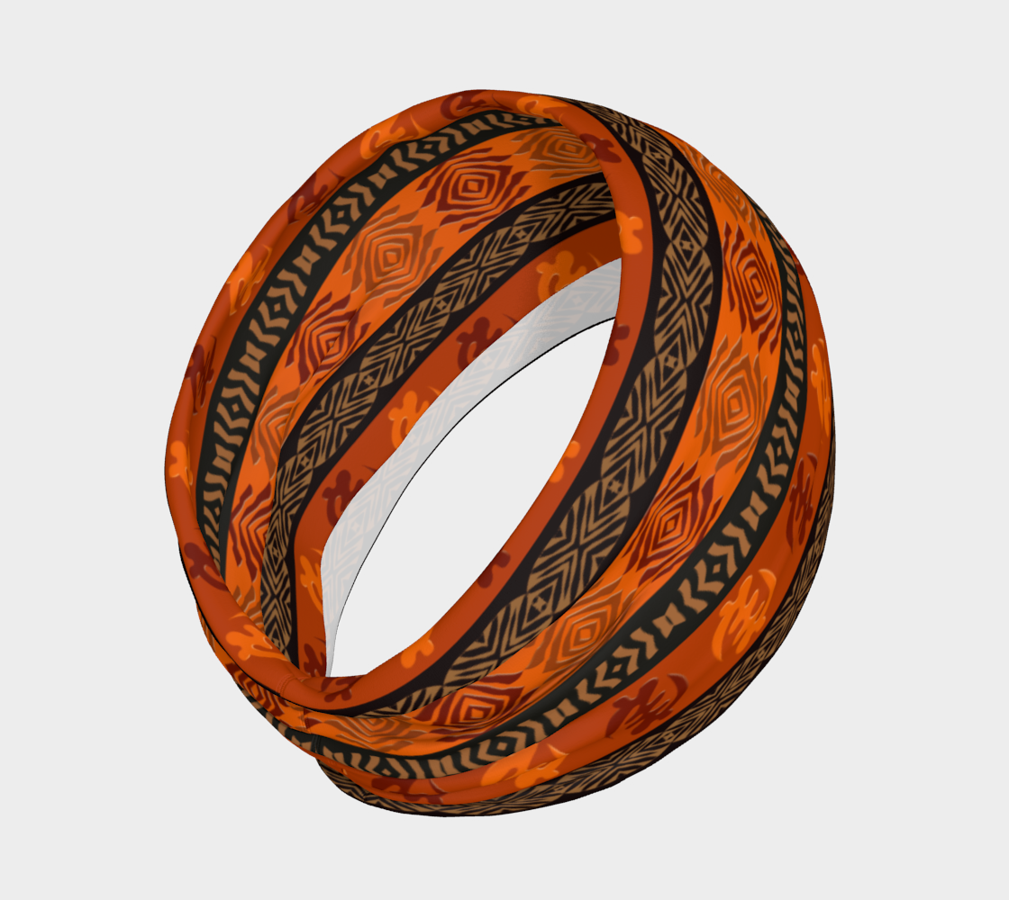 Ethnic African Adinkra Symbols preview #2