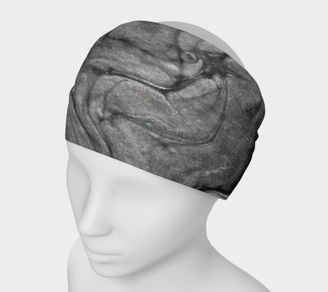 Aperçu de Silver Moon Headband