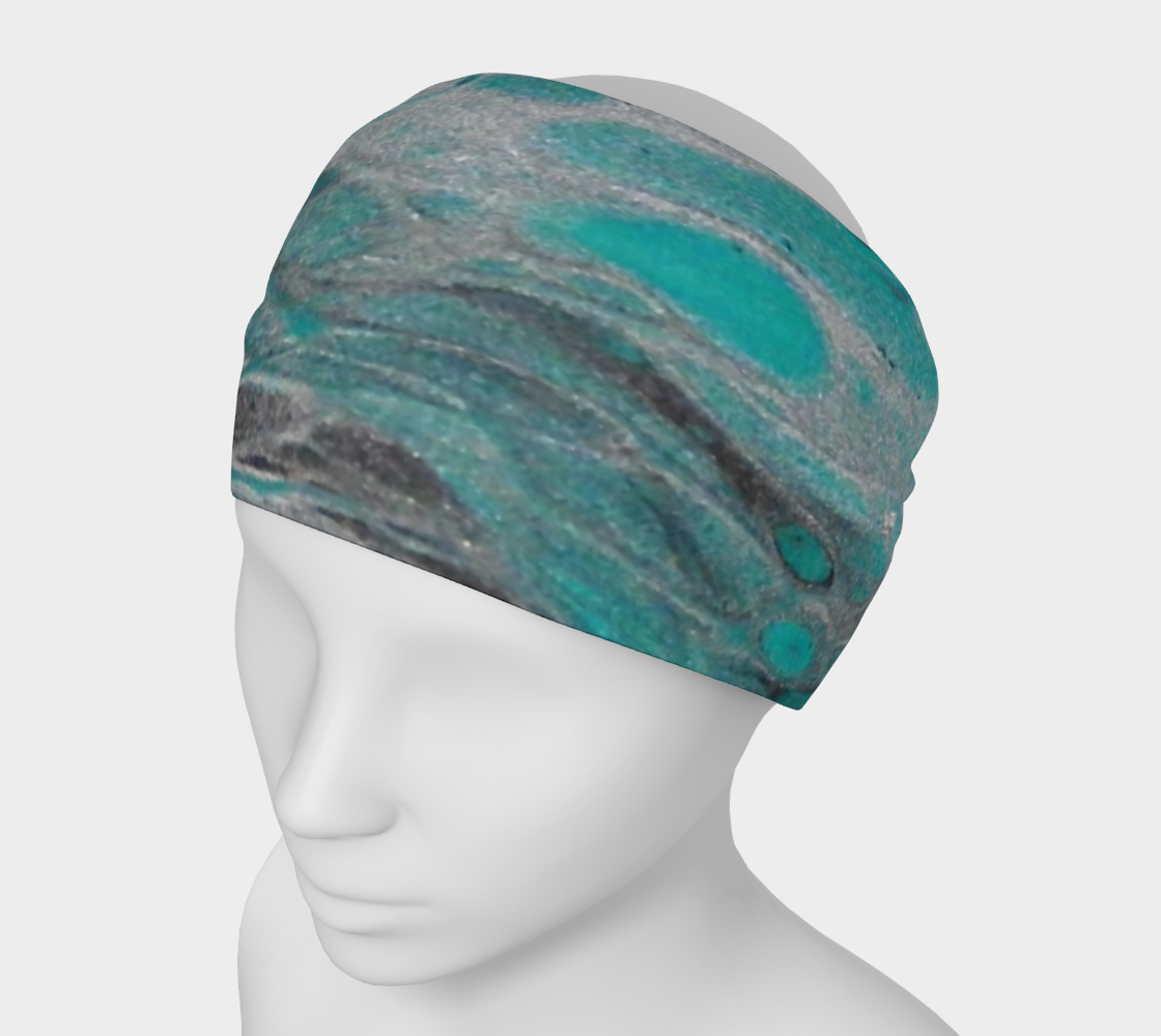 Aperçu de Turquoise Summit Headband