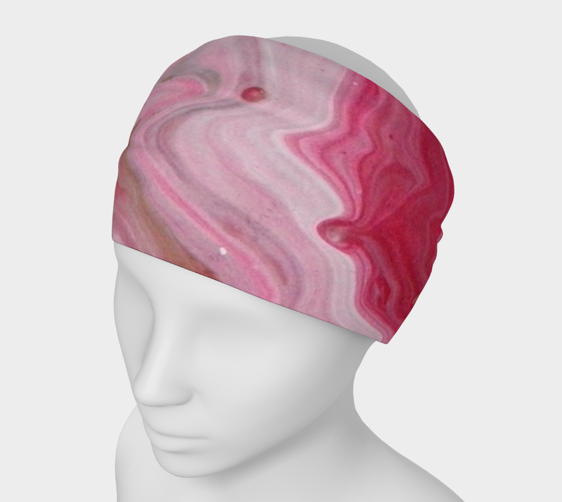 Aperçu de Candied Heart Headband