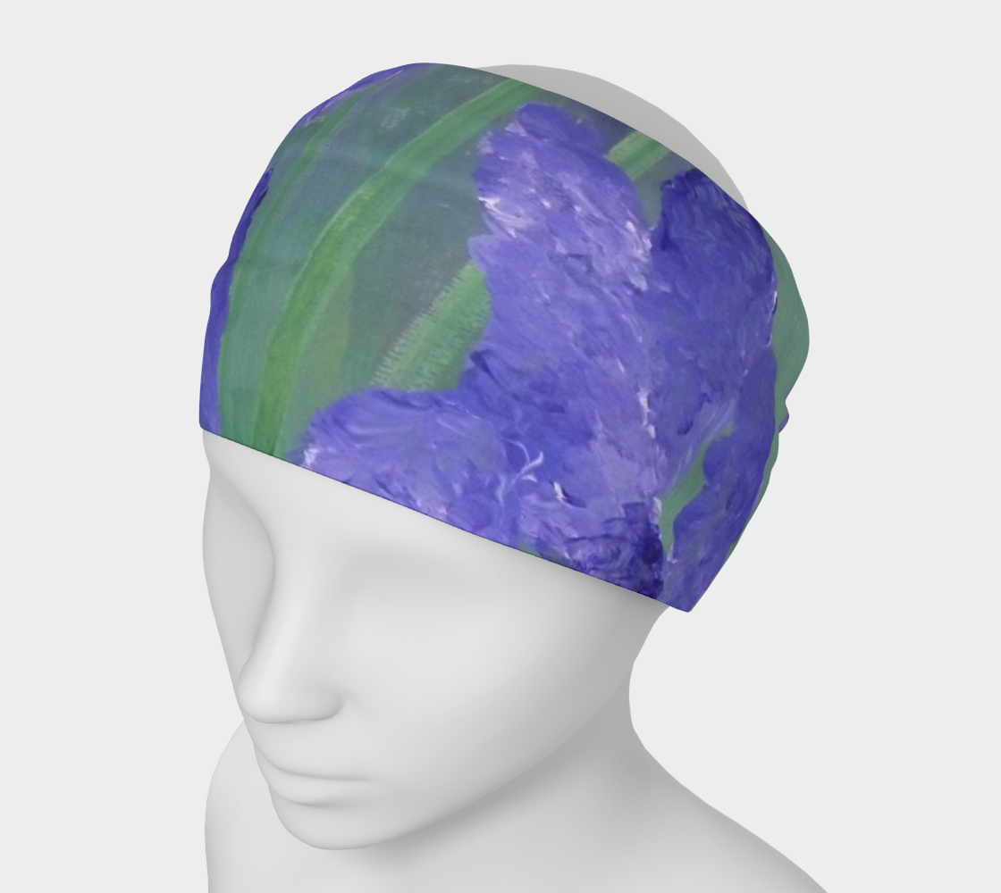 Aperçu de Lavender Headband