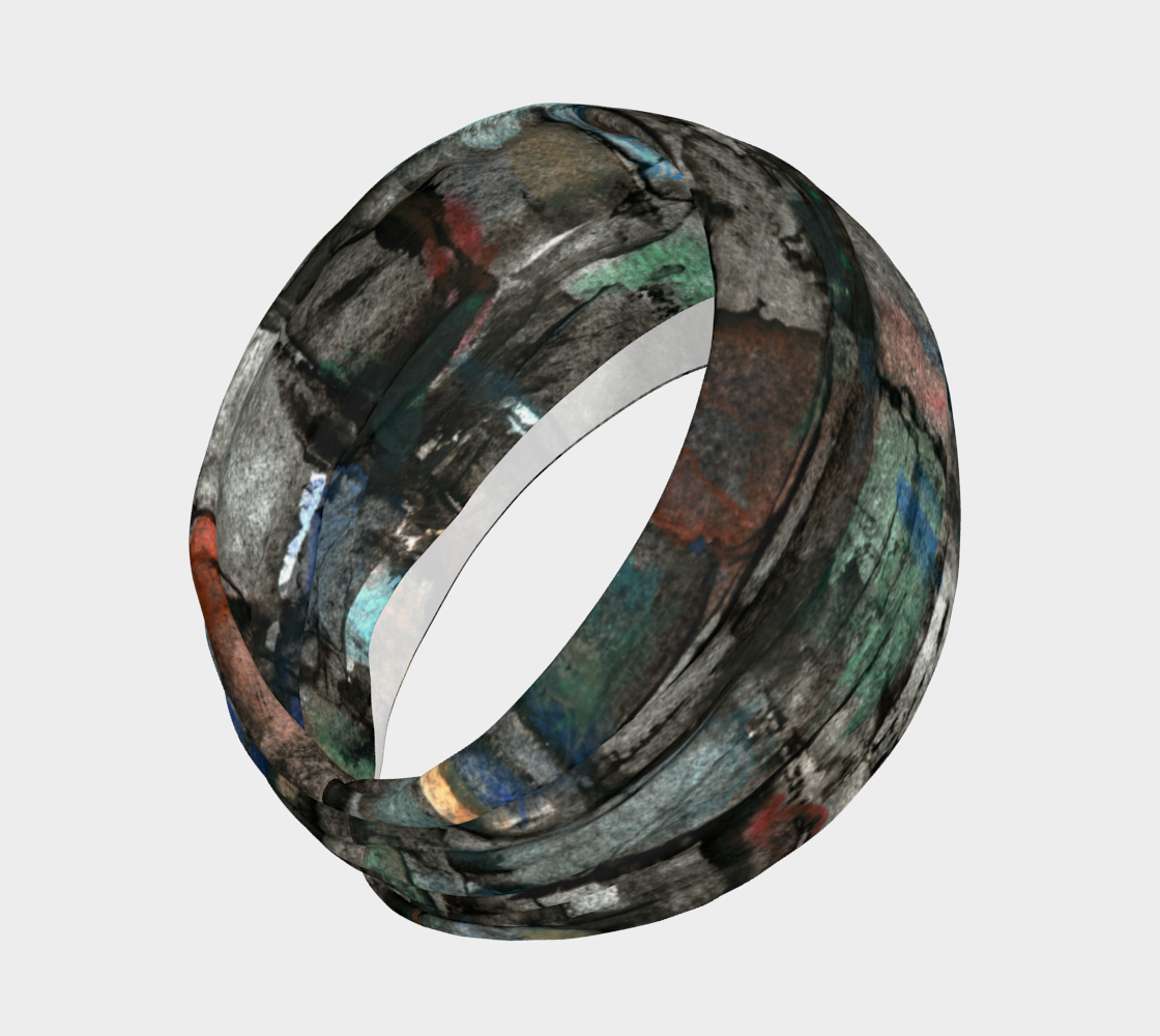 Ancient Ruins Headband preview #2