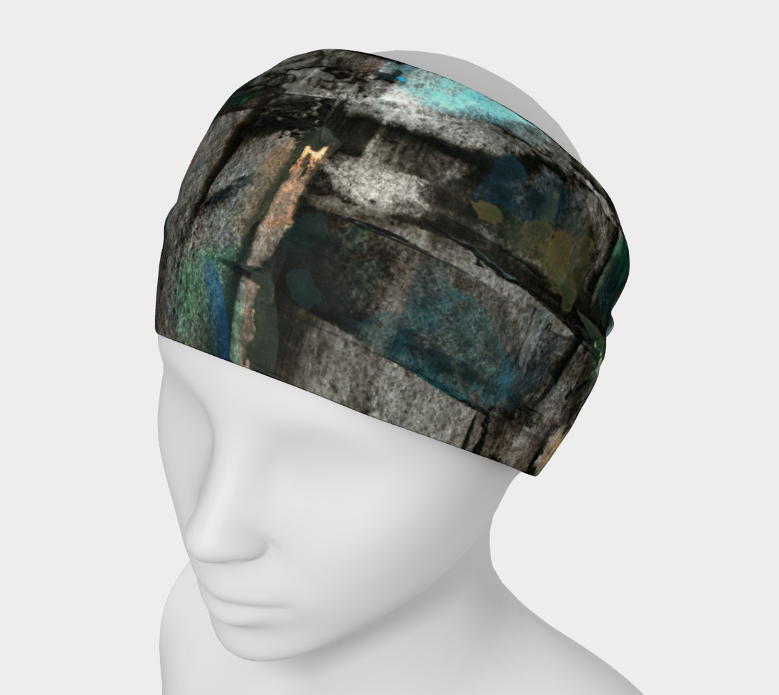 Ancient Ruins Headband preview #1