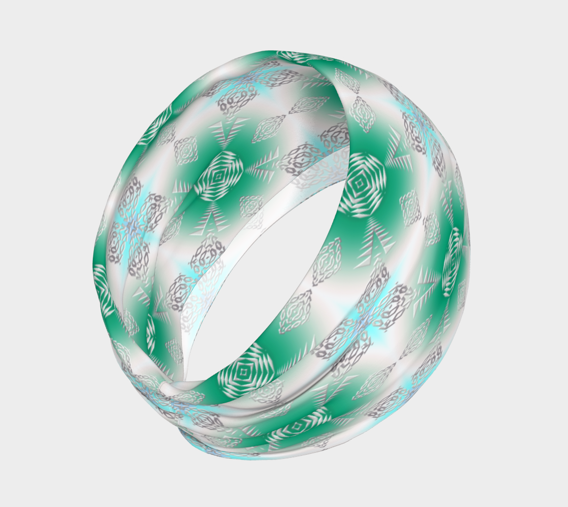 Ethnic Geometric Pattern preview #2