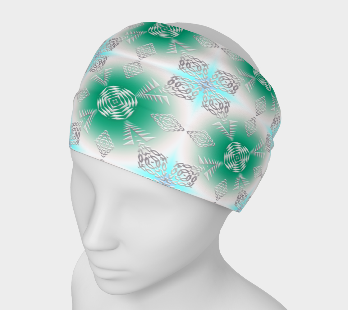 Ethnic Geometric Pattern preview #1