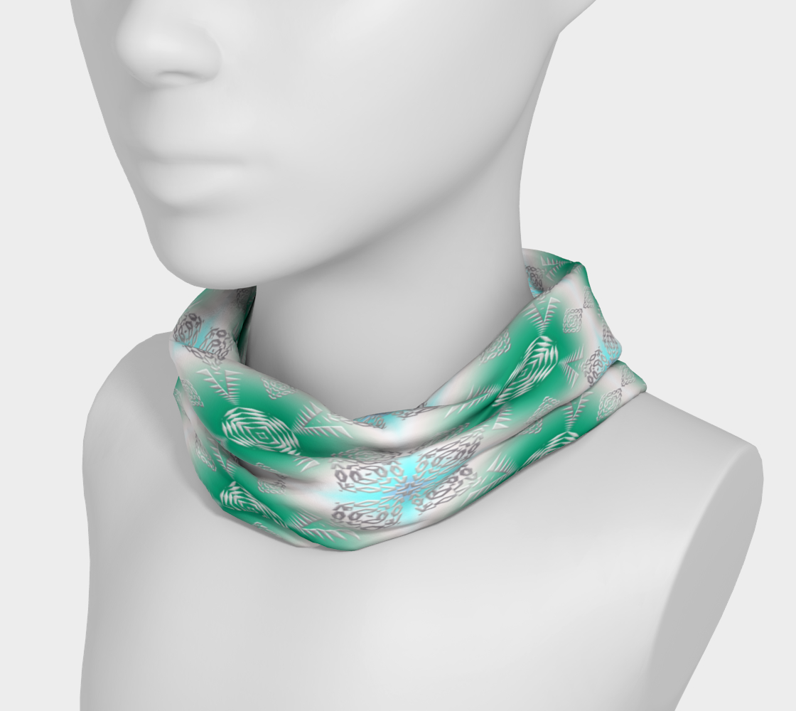 Ethnic Geometric Pattern preview #3