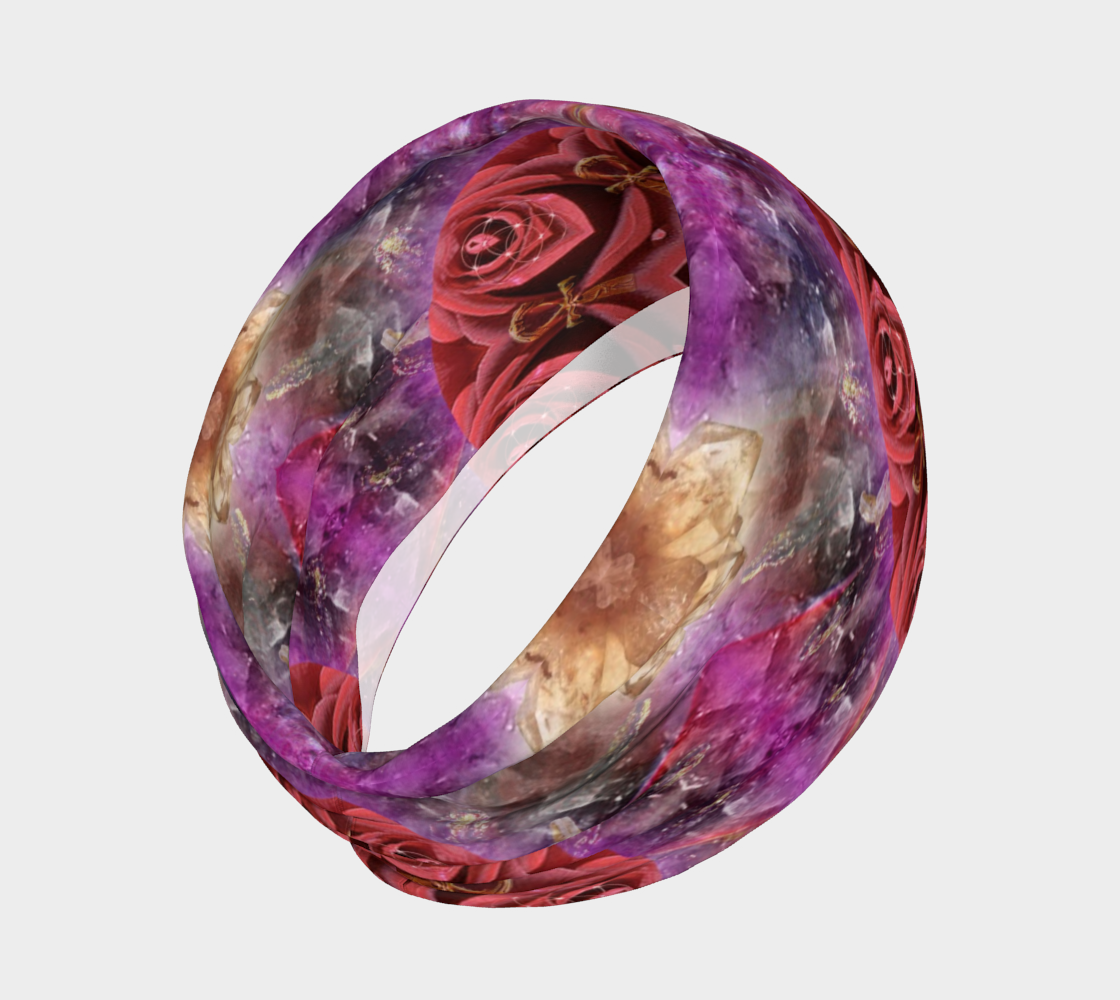 Passion Headband & Face Covering preview #2