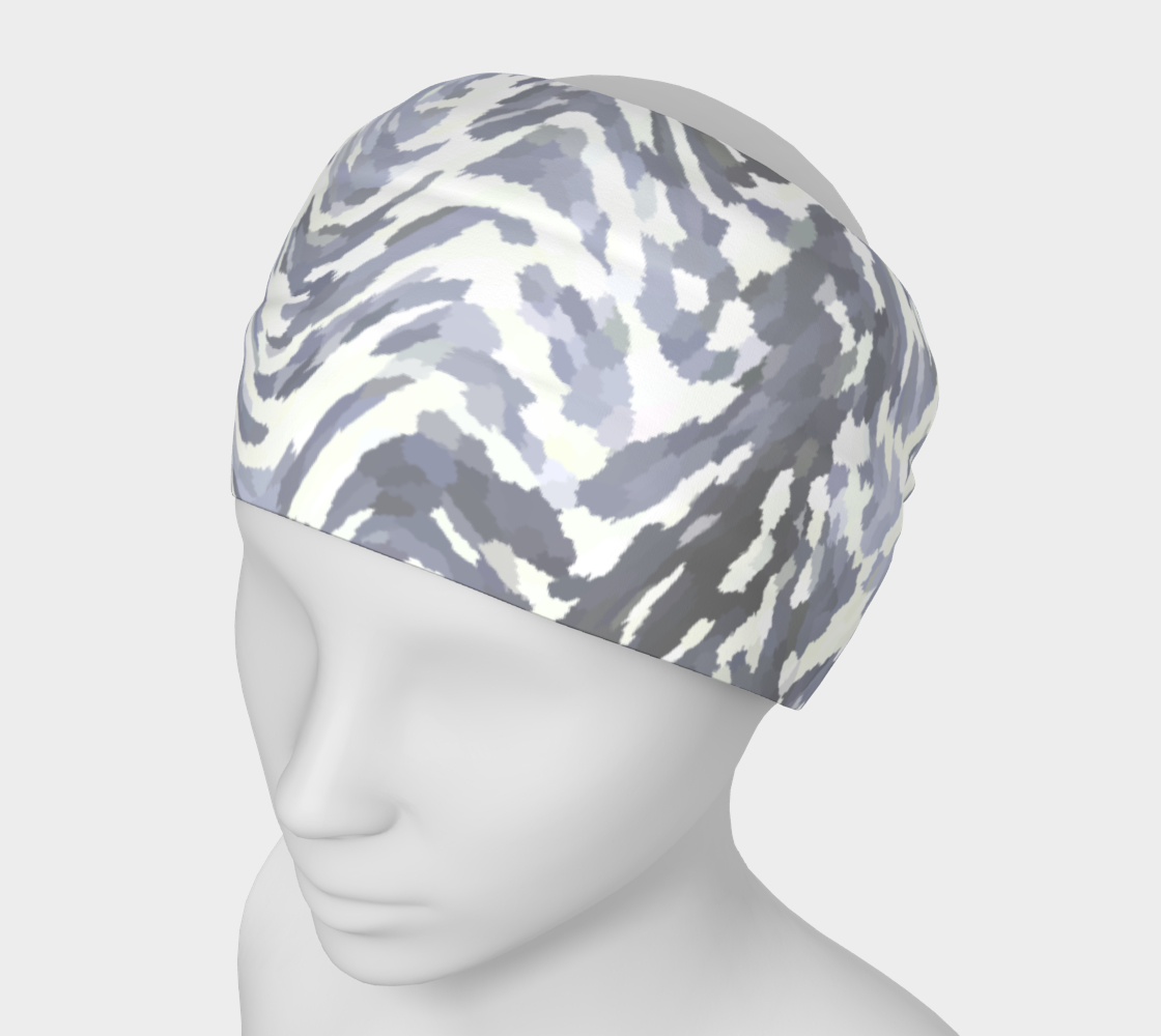 Flock Headband 3D preview