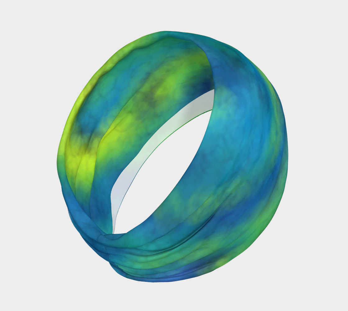 Sea Witch Headband preview #2