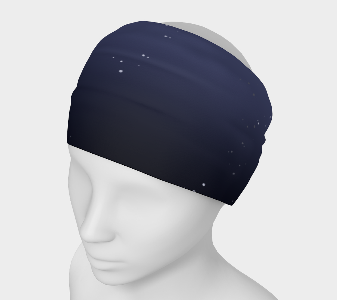Midnight Headband preview