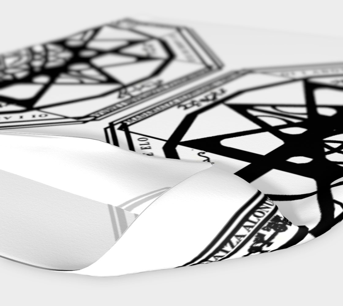 Protection Sigil Headband preview #4