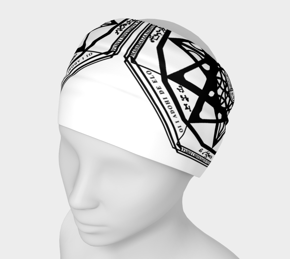 Protection Sigil Headband preview #1
