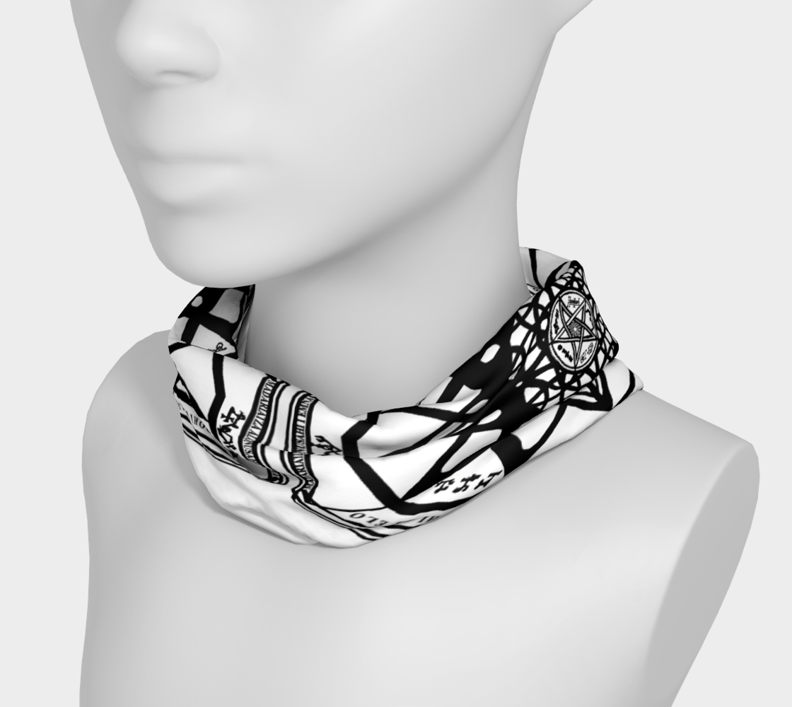 Protection Sigil Headband preview #3
