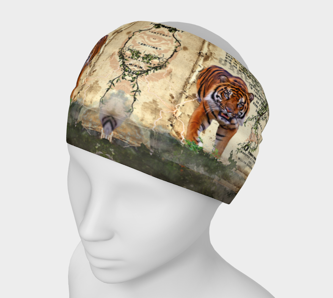Tiger Tiger preview #1