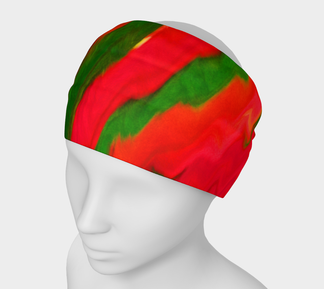 Headdress 3D preview