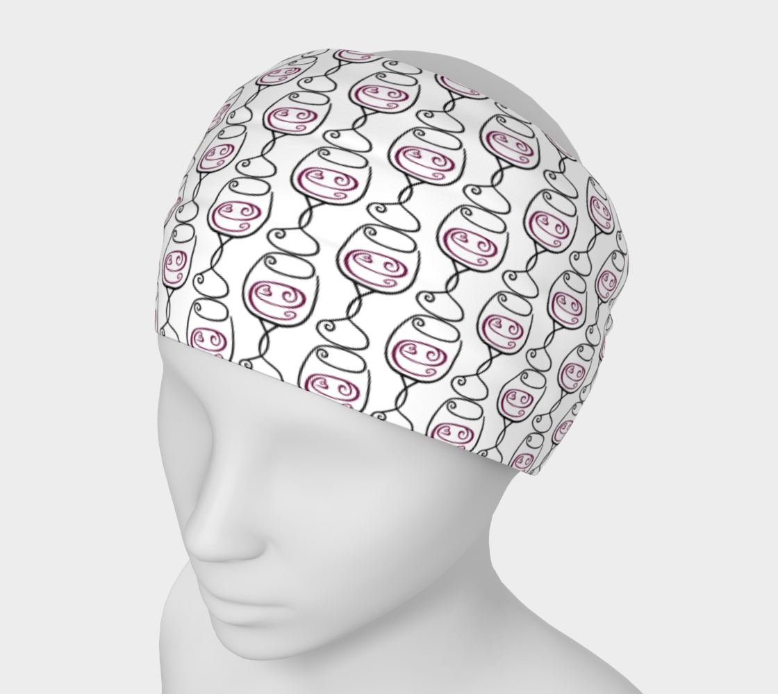 Aperçu de Wine is Always a Good Idea Headband #1