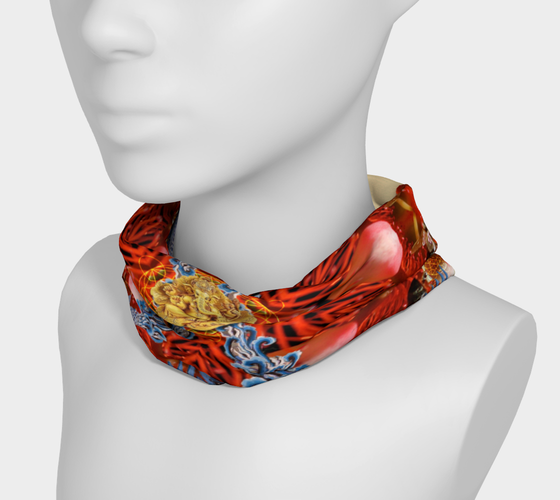 I AM BEComing 2 Headband & Face Covering preview #3