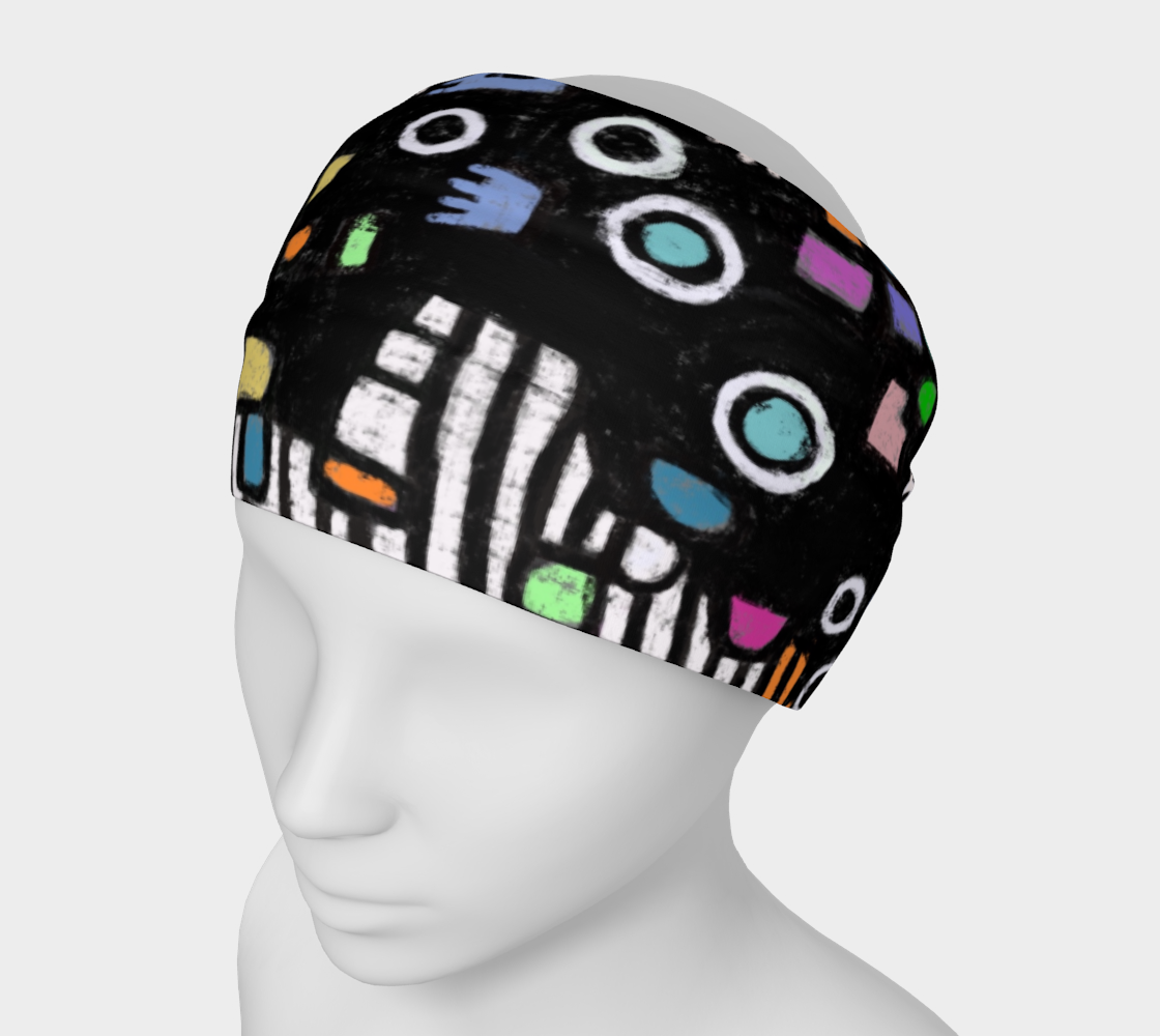 Jenny's Headband A preview