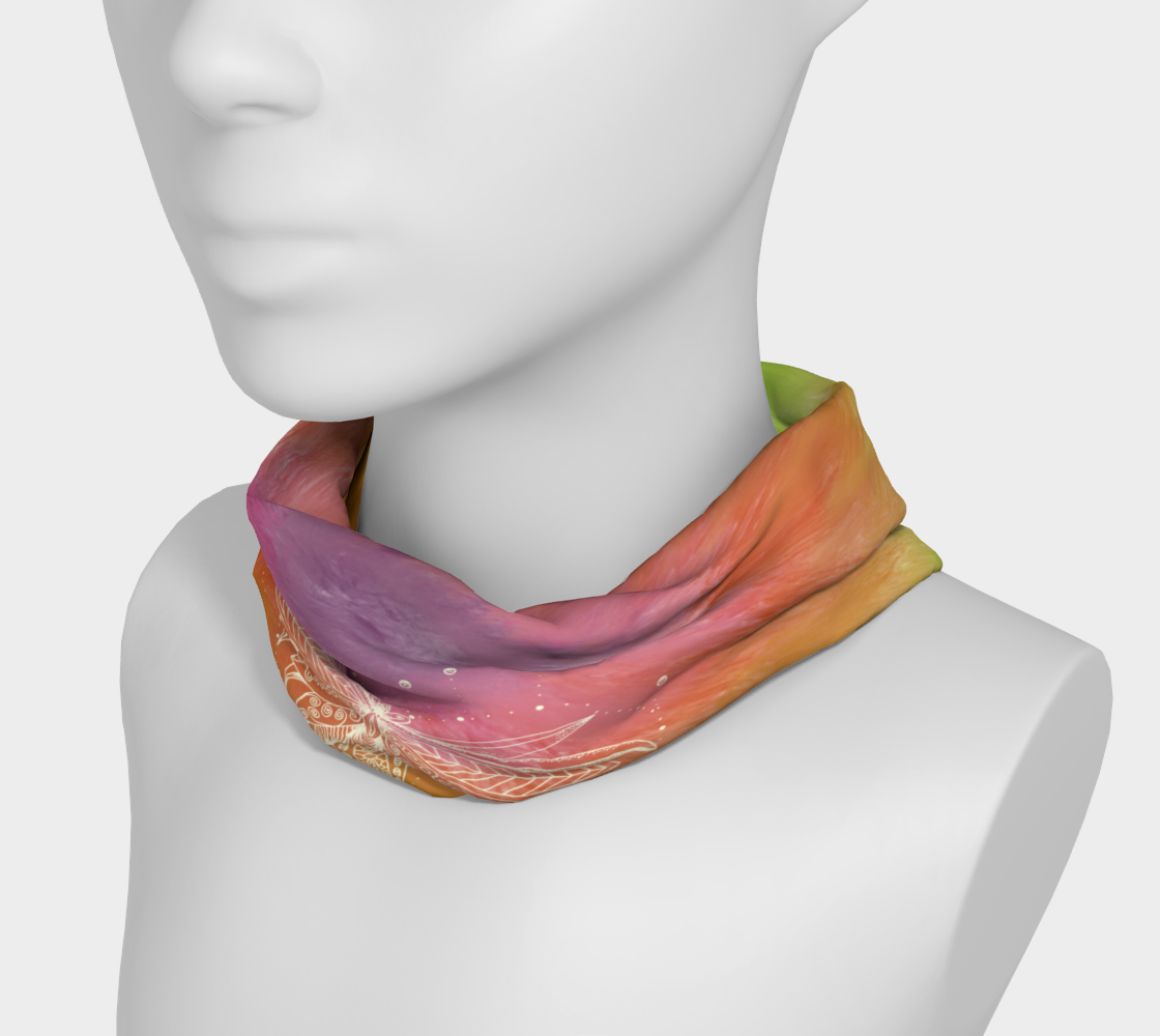 Lotus in Bloom - Headband preview #3