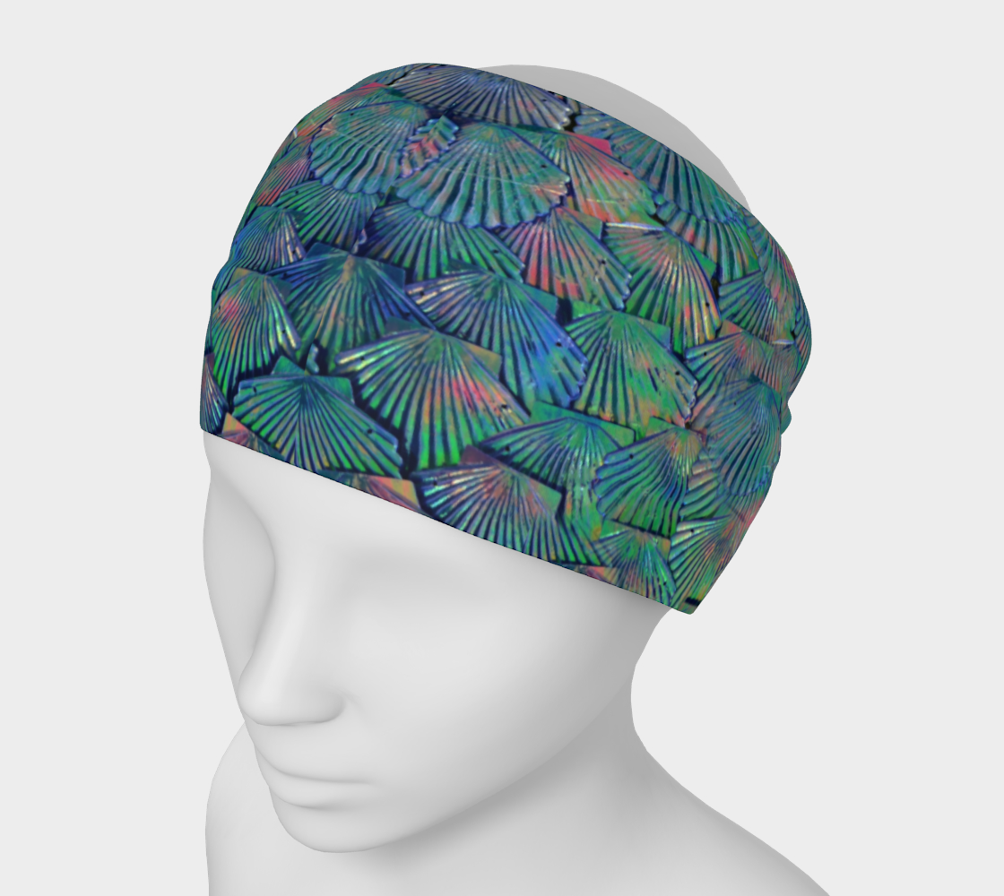 Mermaid Scale Headband preview