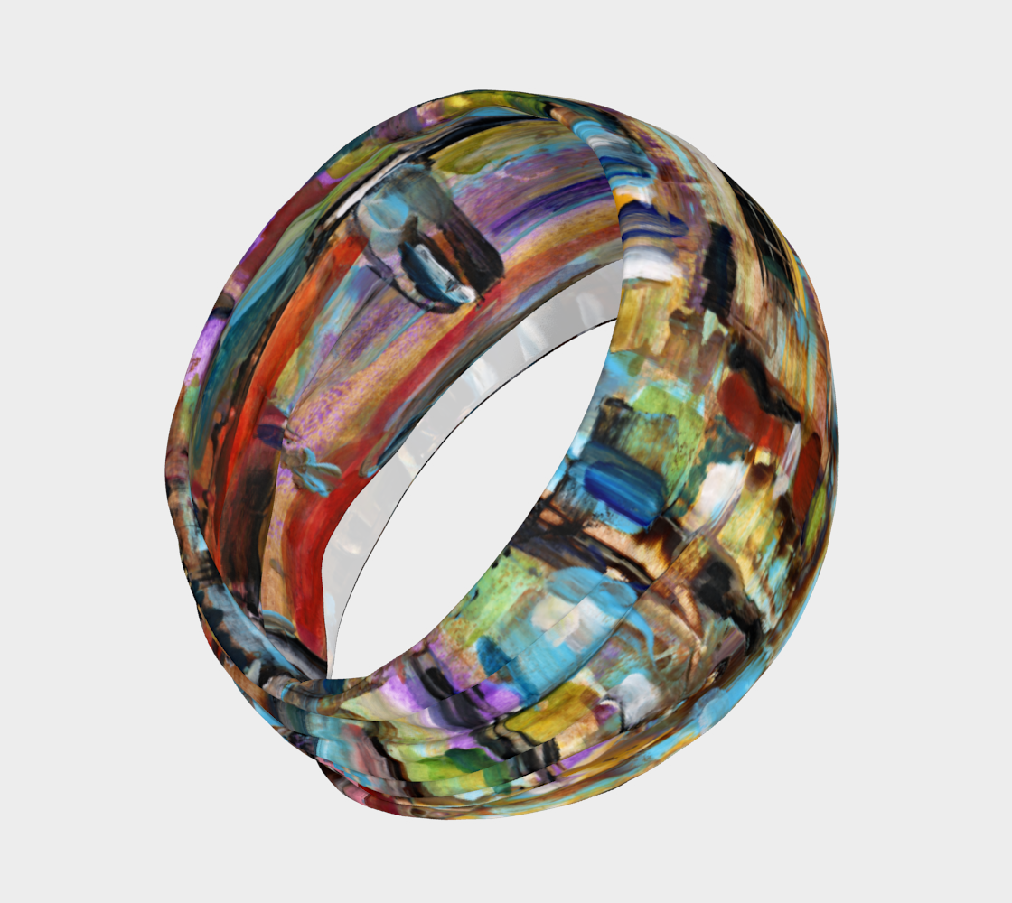 London Headband preview #2