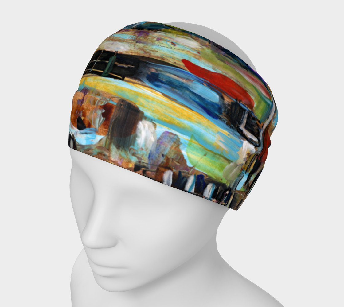 London Headband preview #1