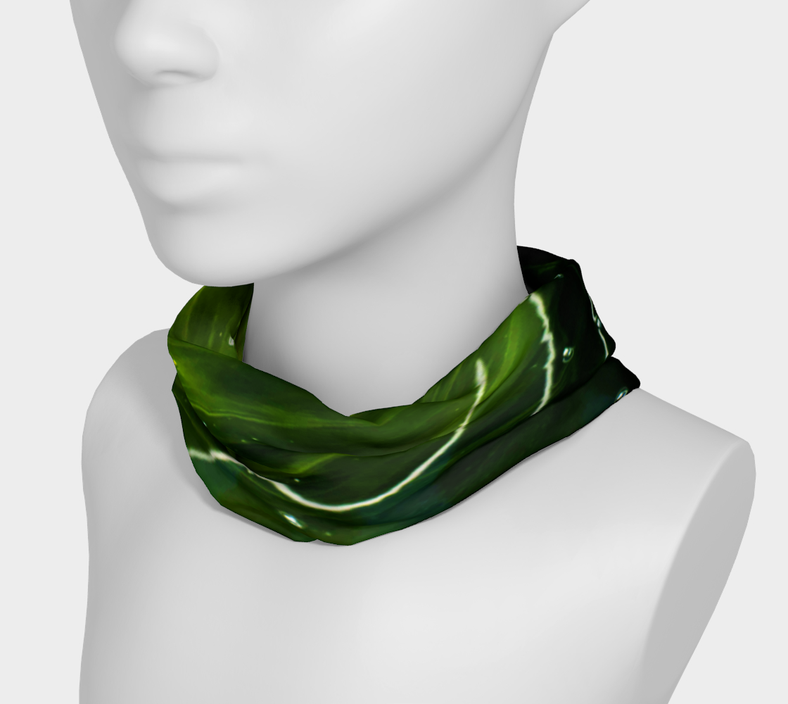Green Algae and Water Headband preview #3