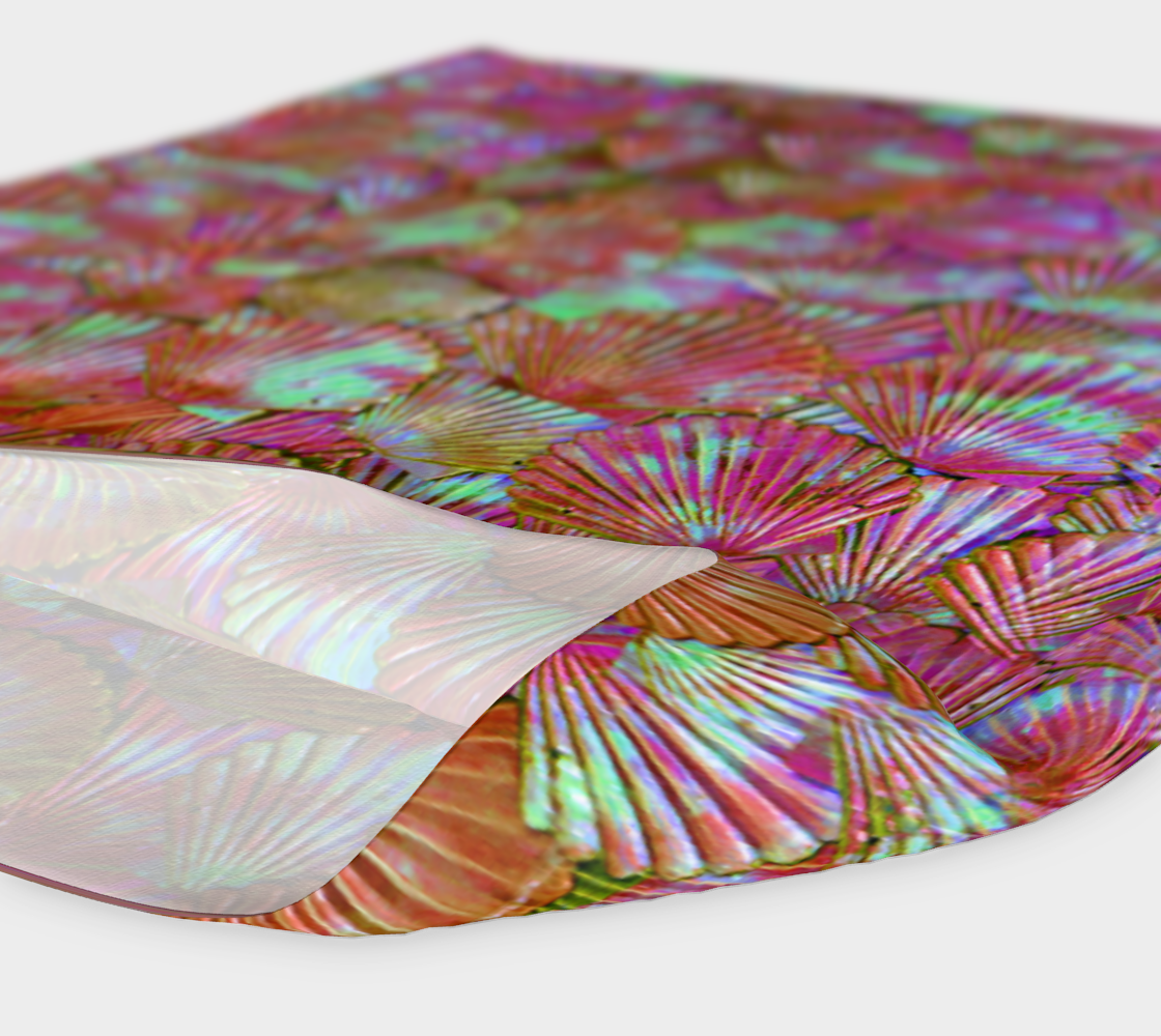 Peachy Keen Mermaid Scale Headband preview #4