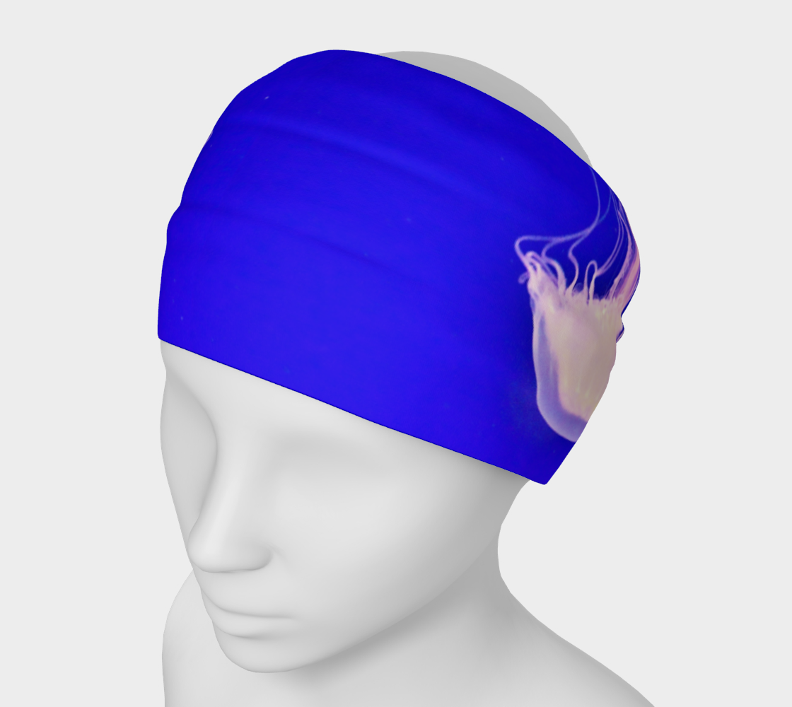 Jellyfish Headband preview #1