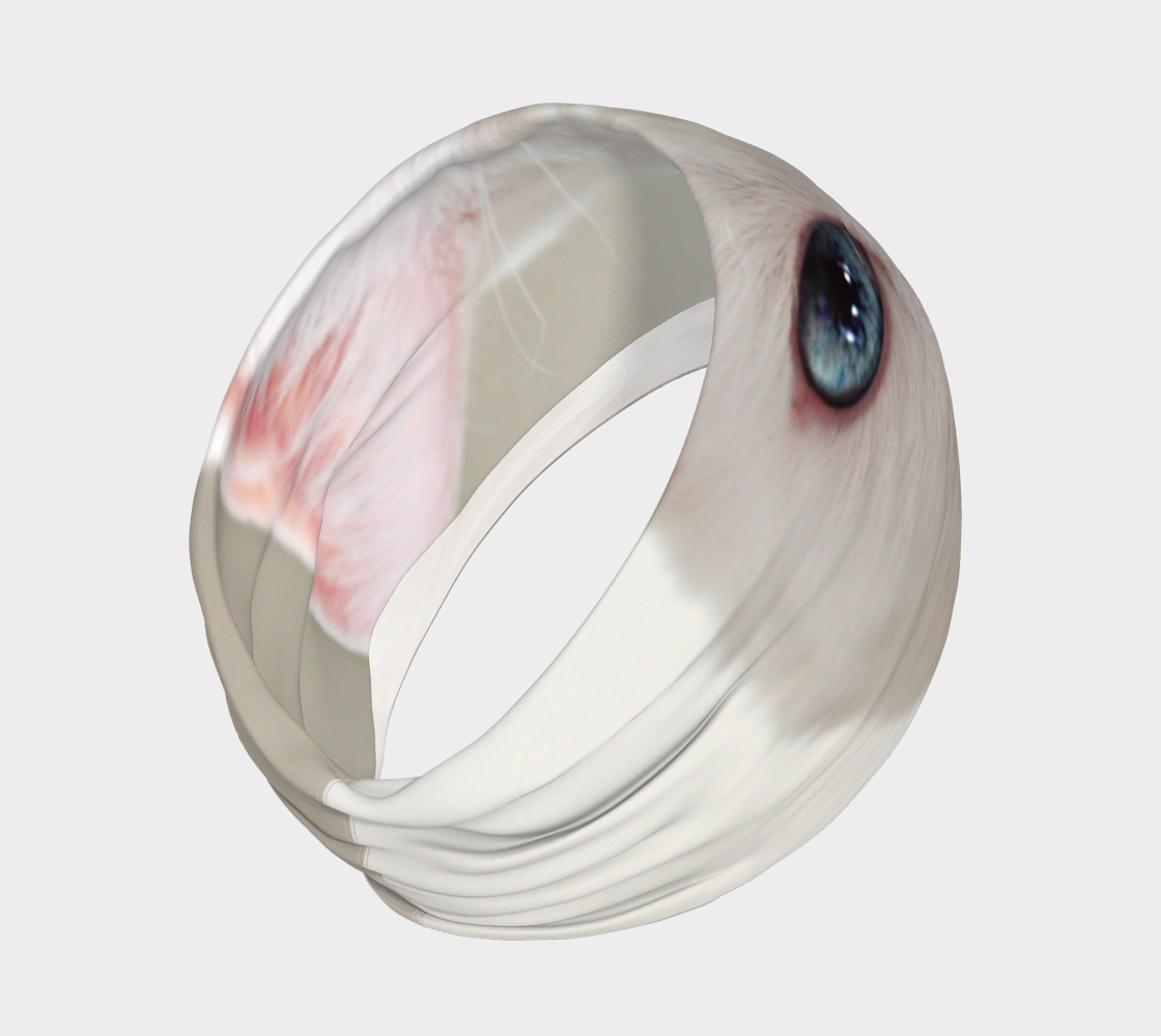 Funny Cat Headband preview #2