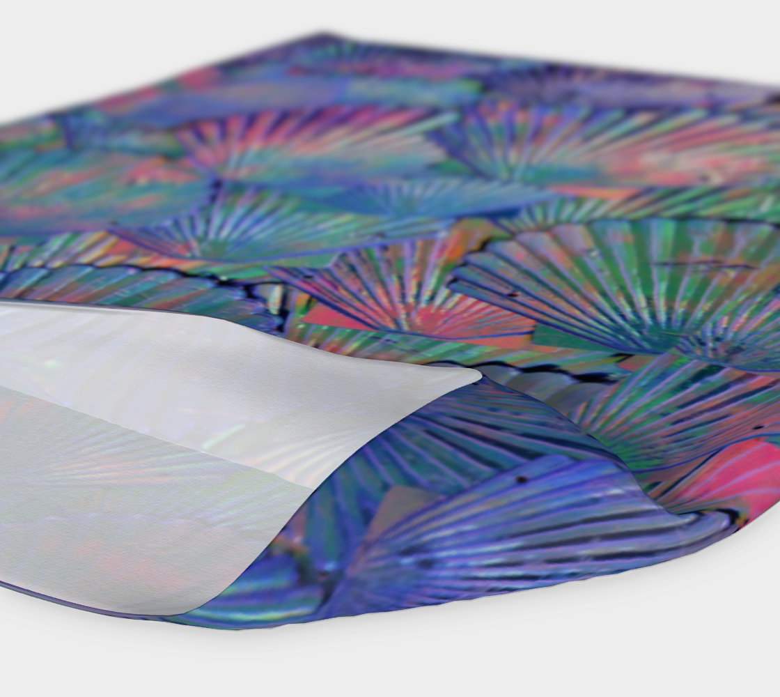 Opal Mermaid Scale Headband preview #2