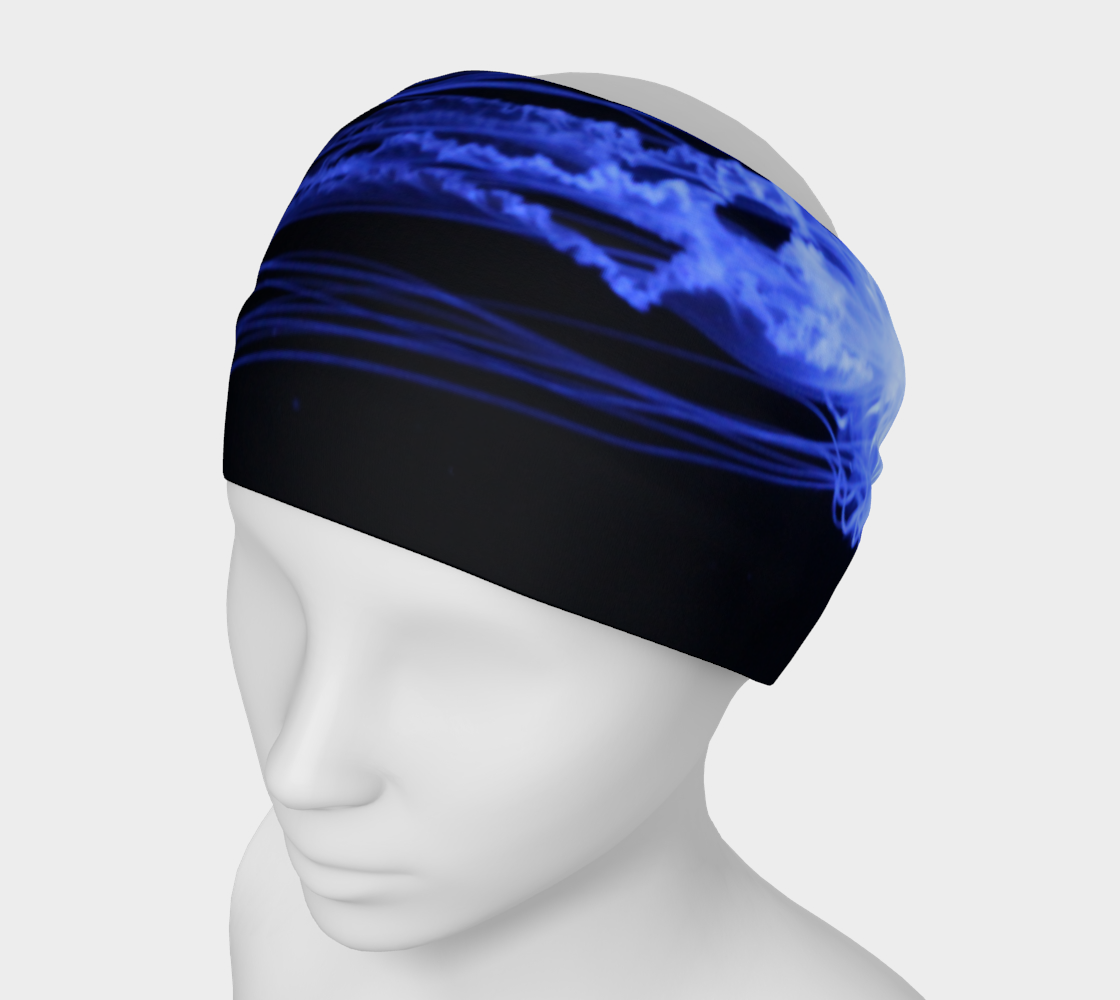 Jellyfish Tendrils Headband preview