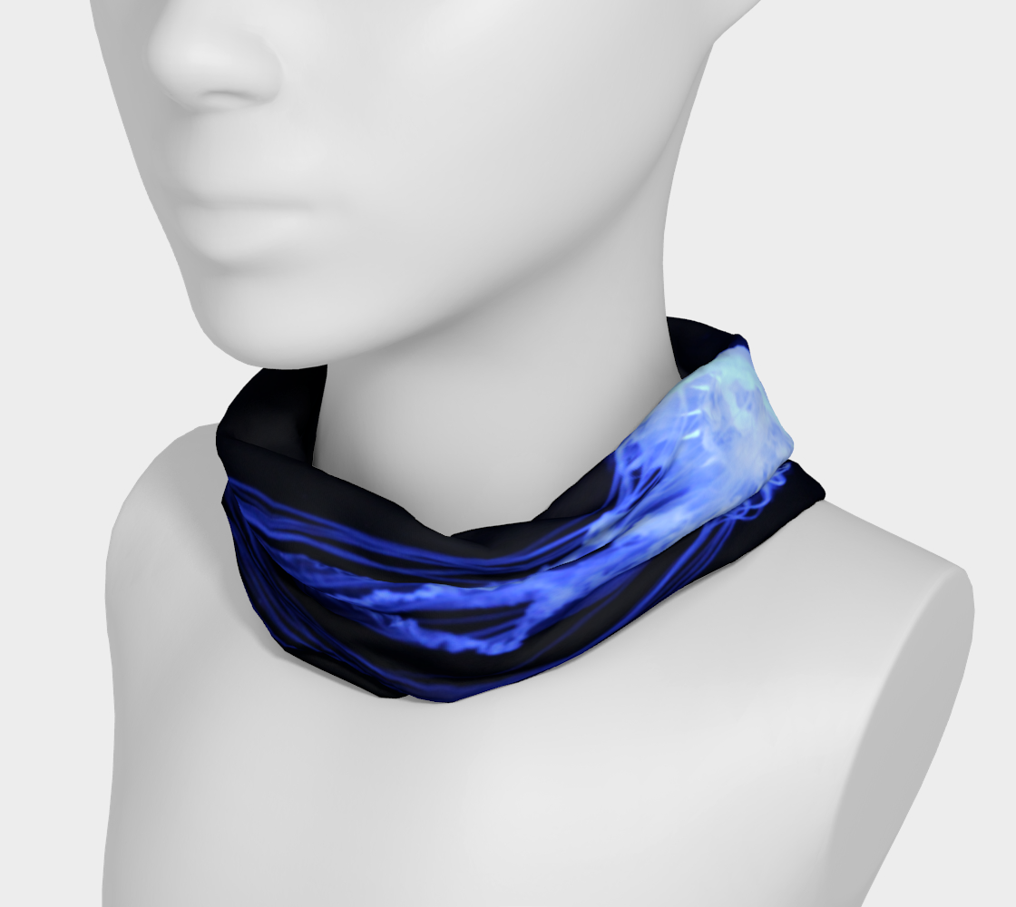 Jellyfish Tendrils Headband preview #3