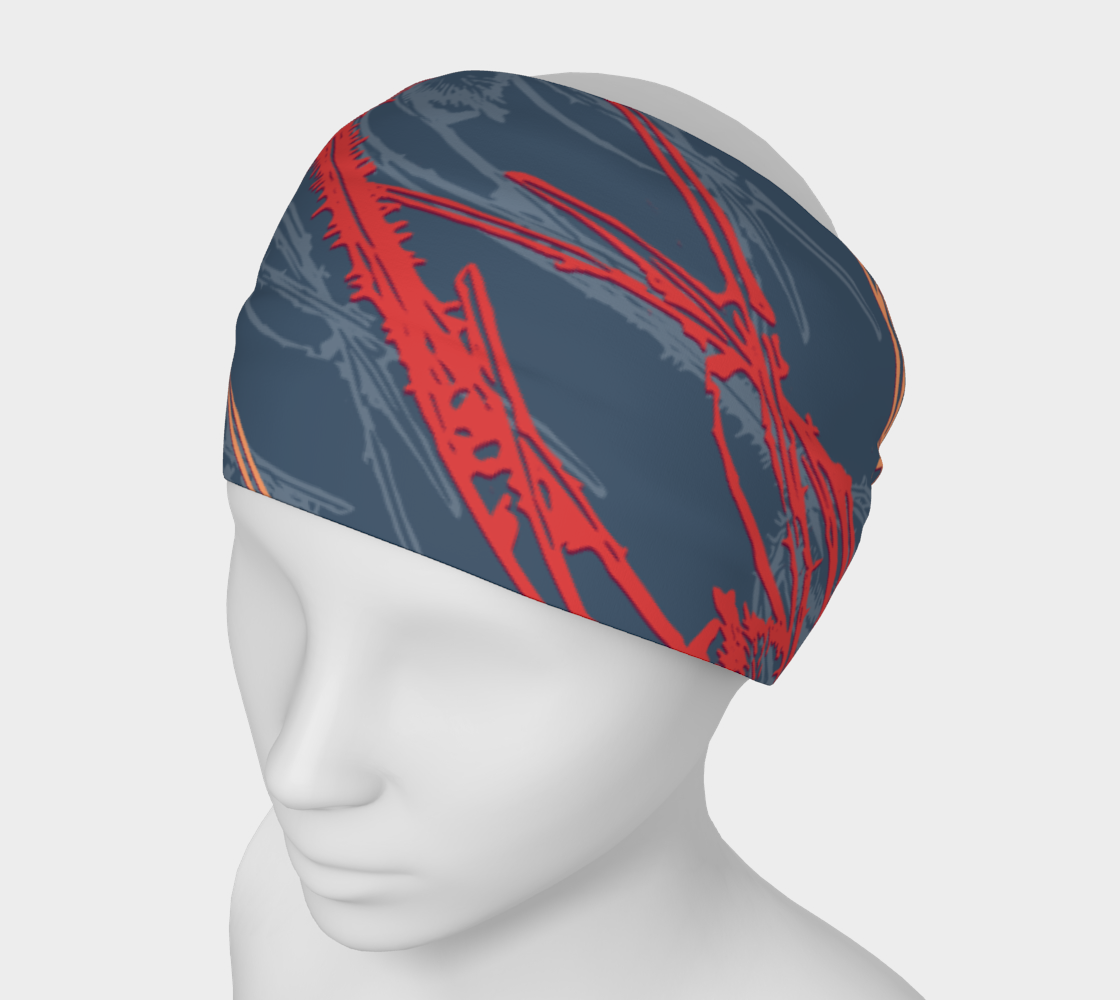 Aperçu de Thistle - Headband