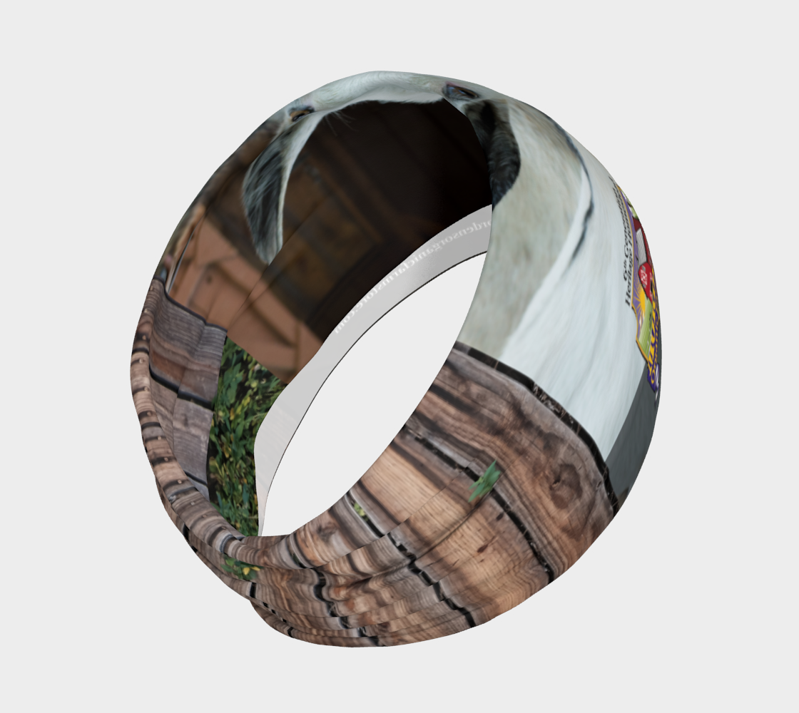 Headband Mask - Morden's Organic Farm Store preview #2