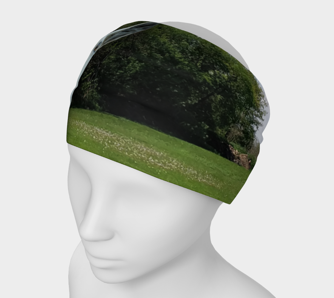 Headband Mask - Morden's Organic Farm Store 2 preview #1