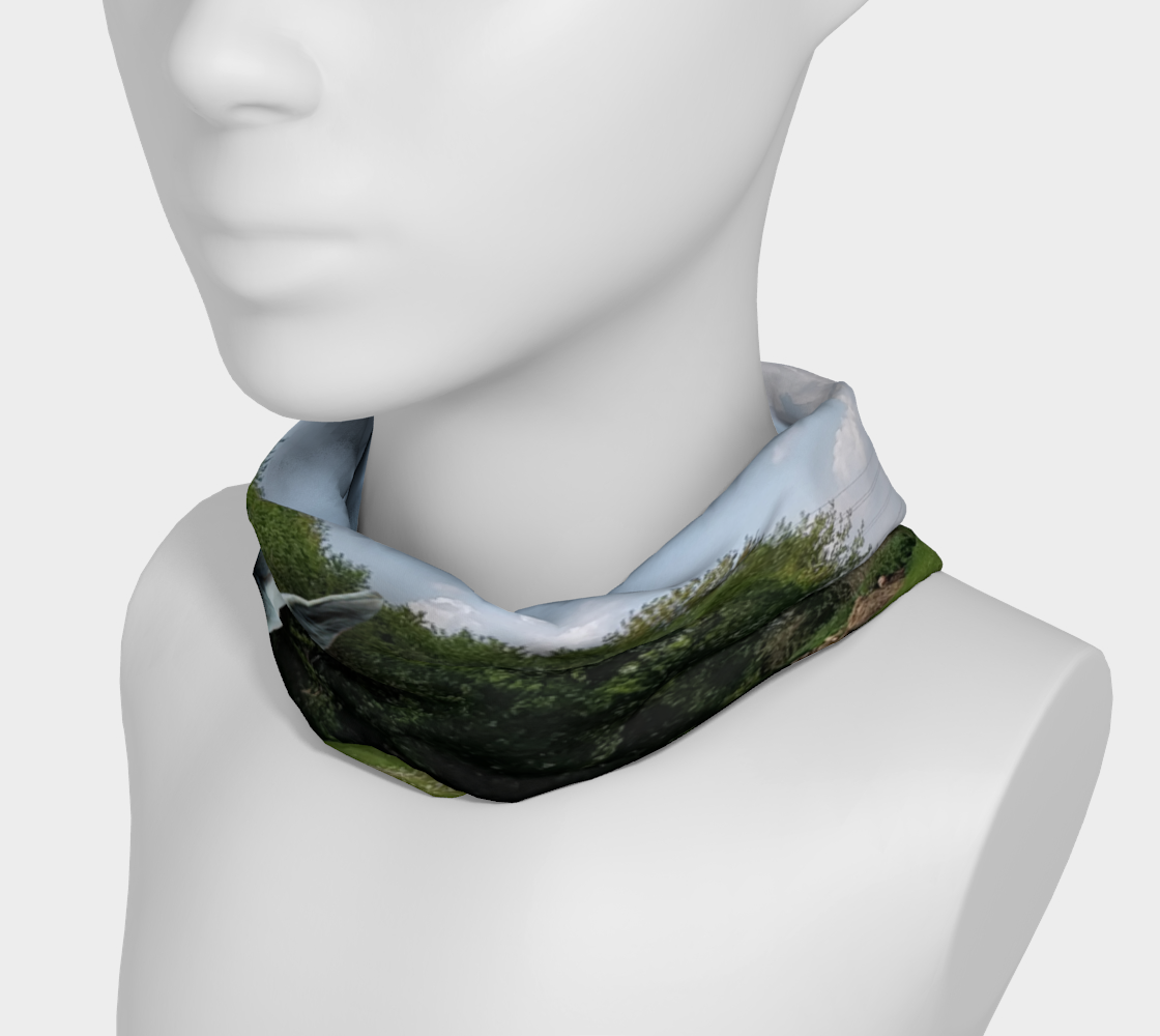 Headband Mask - Morden's Organic Farm Store 2 preview #3