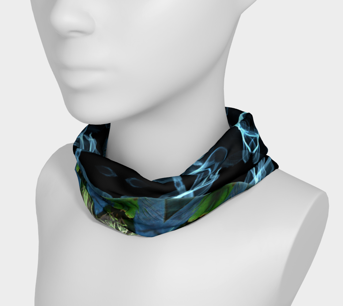 Soaring Spirit 2 Headband & Face-Covering preview #3