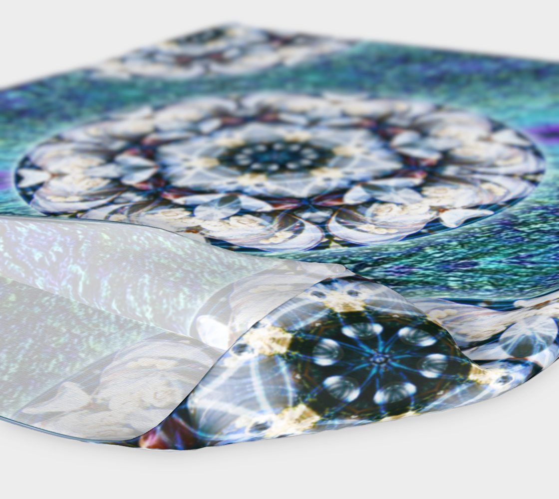 Yemaya 4 Mandala Headband & Face Covering preview #4