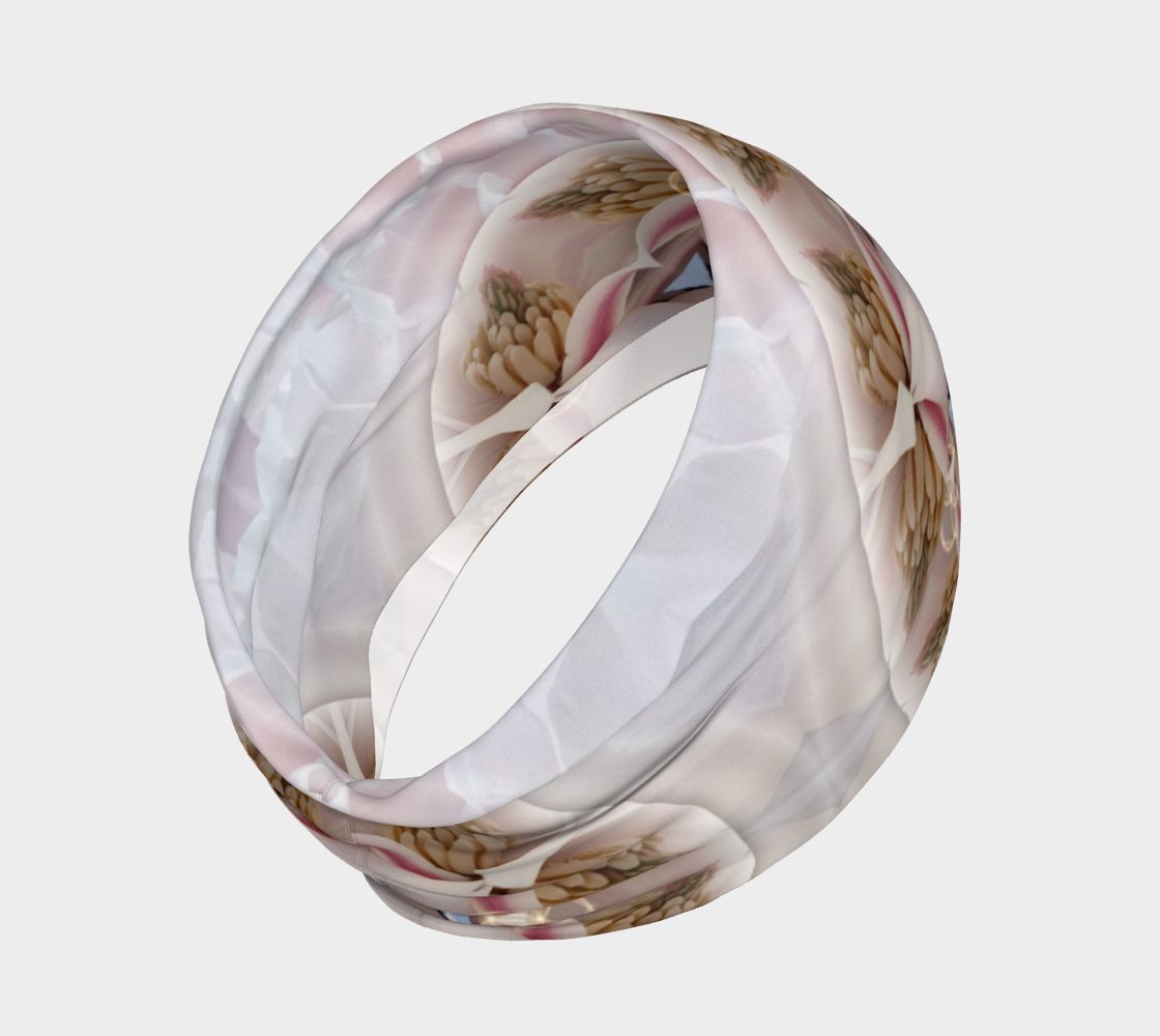 Reclaiming The Goddess Headband & Face Covering preview #2