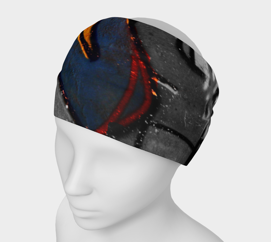 Graffiti 1 Headband preview